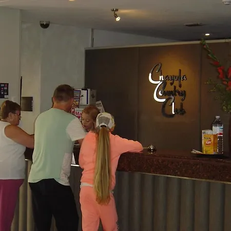 Appartamento Country Club *